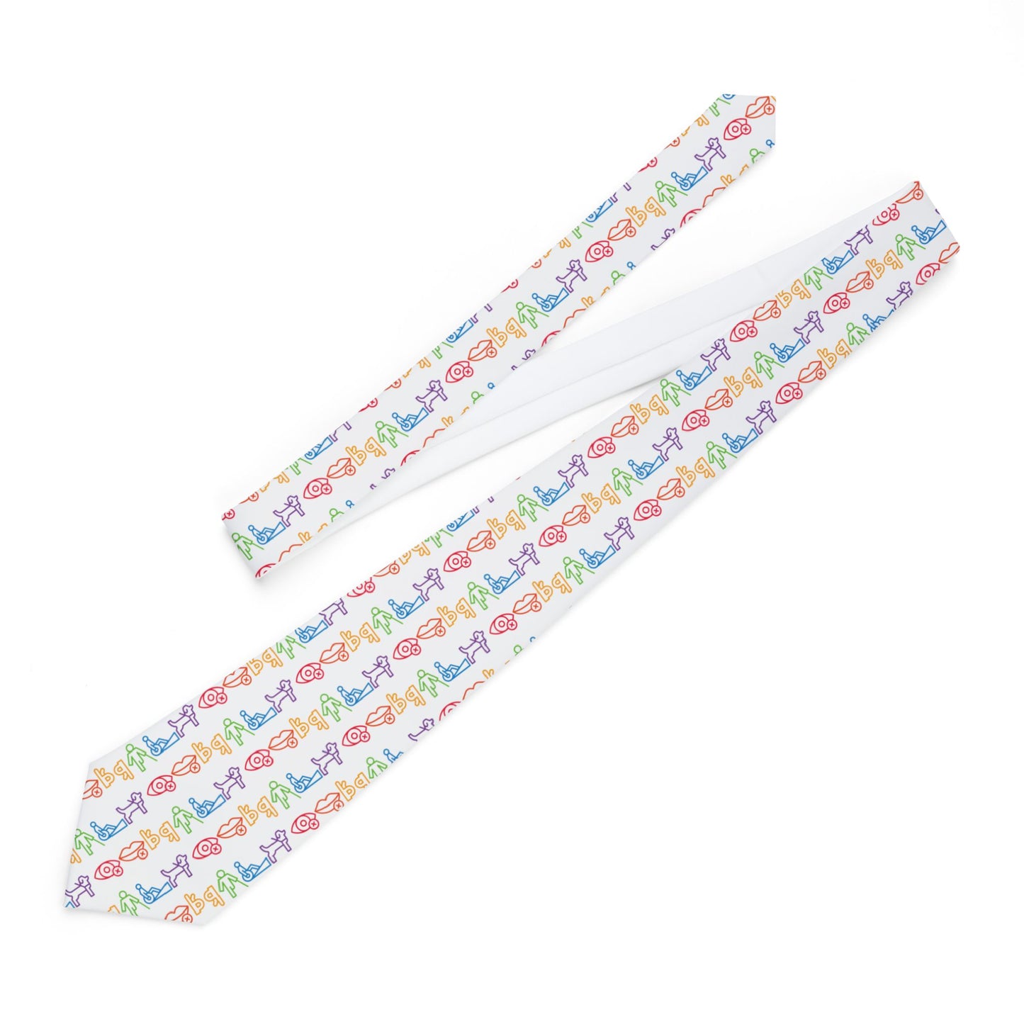 Disability Diversity Necktie