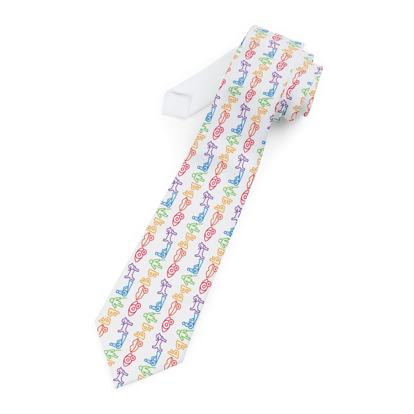 Disability Diversity Necktie