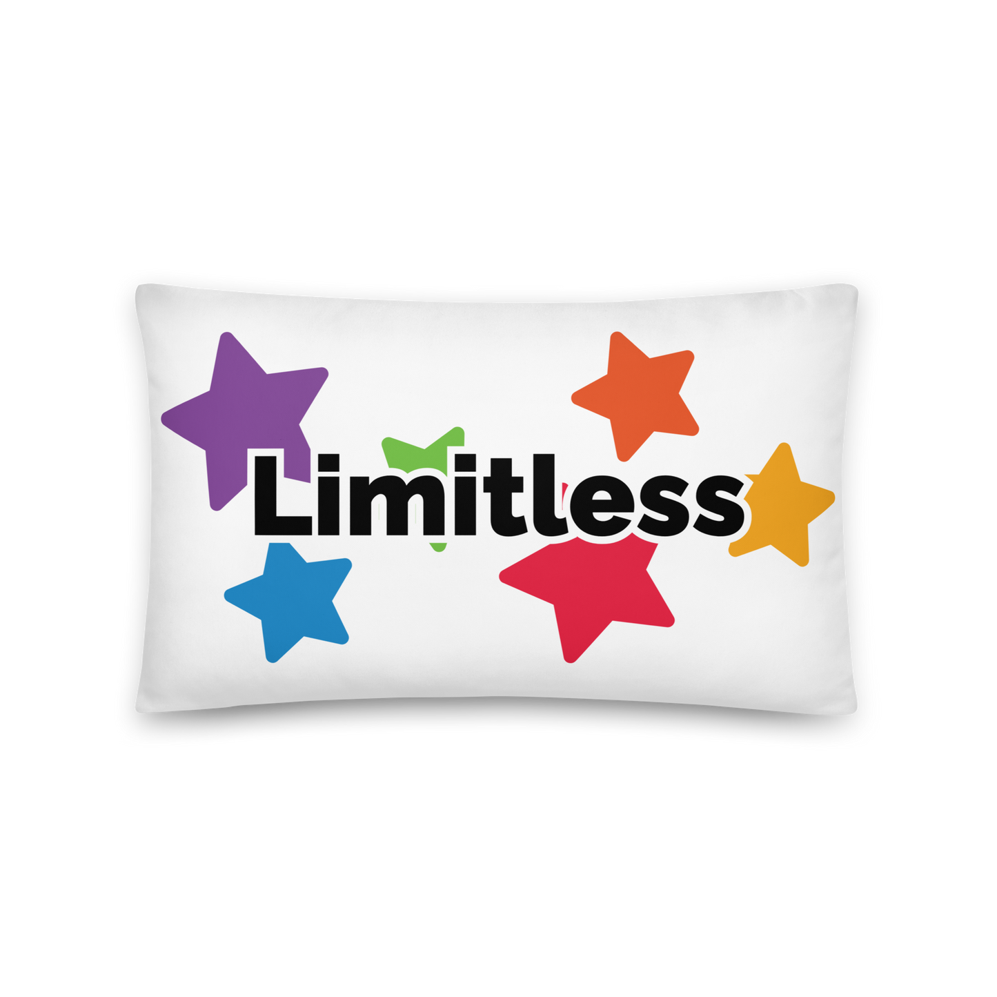 Limitless Basic Pillow