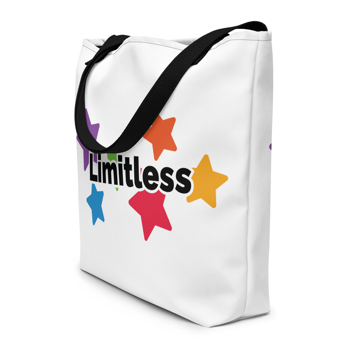 Limitless Large Tote Bag