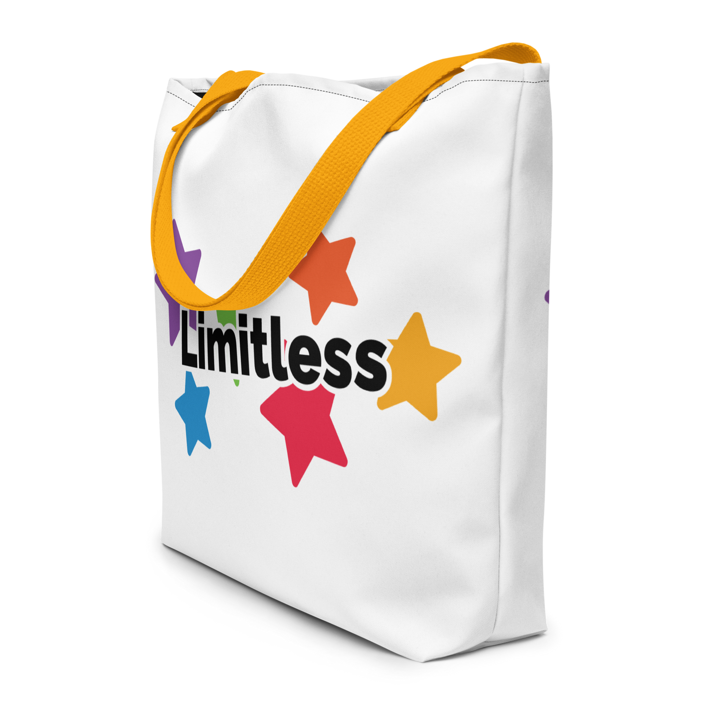 Limitless Large Tote Bag