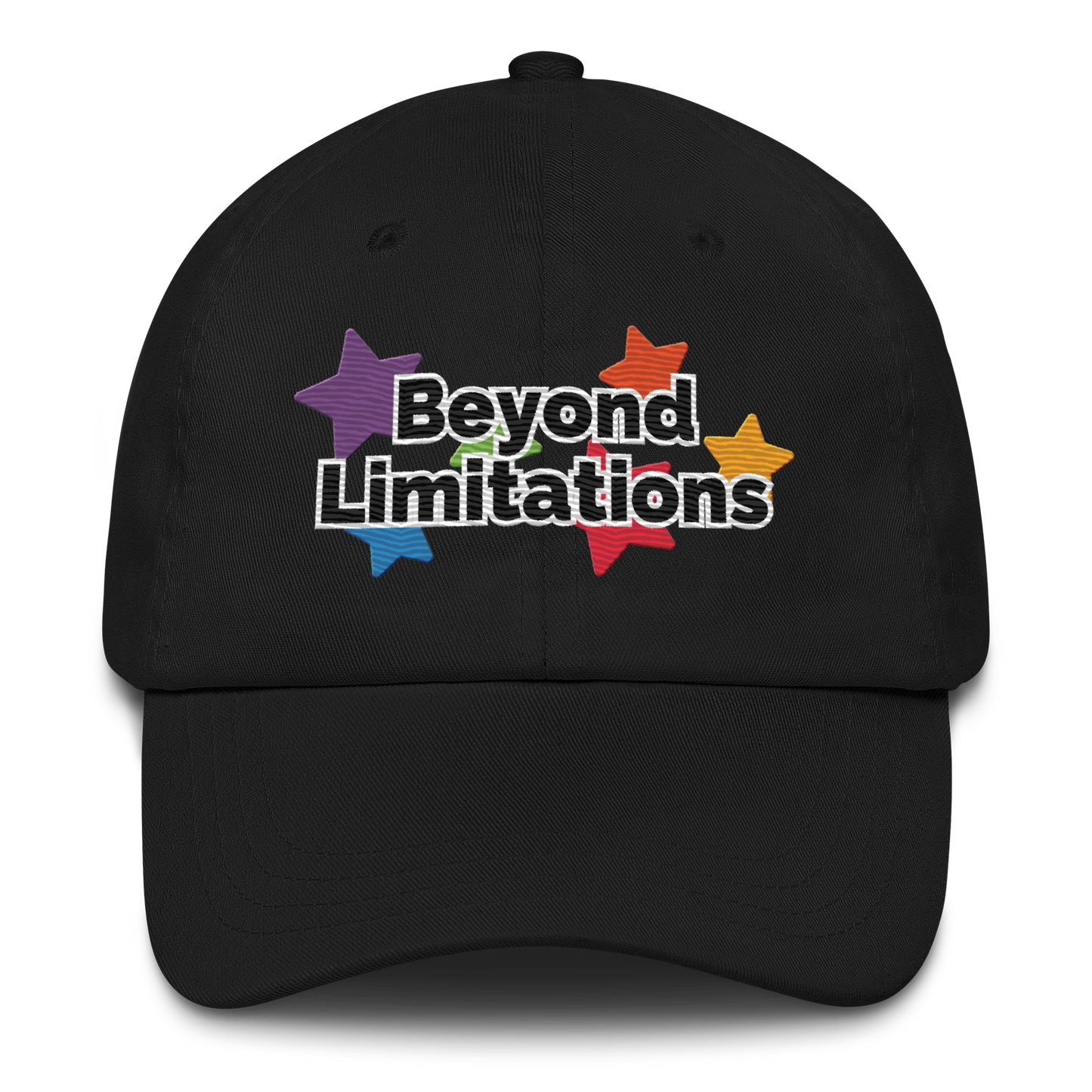 Beyond Limitations hat