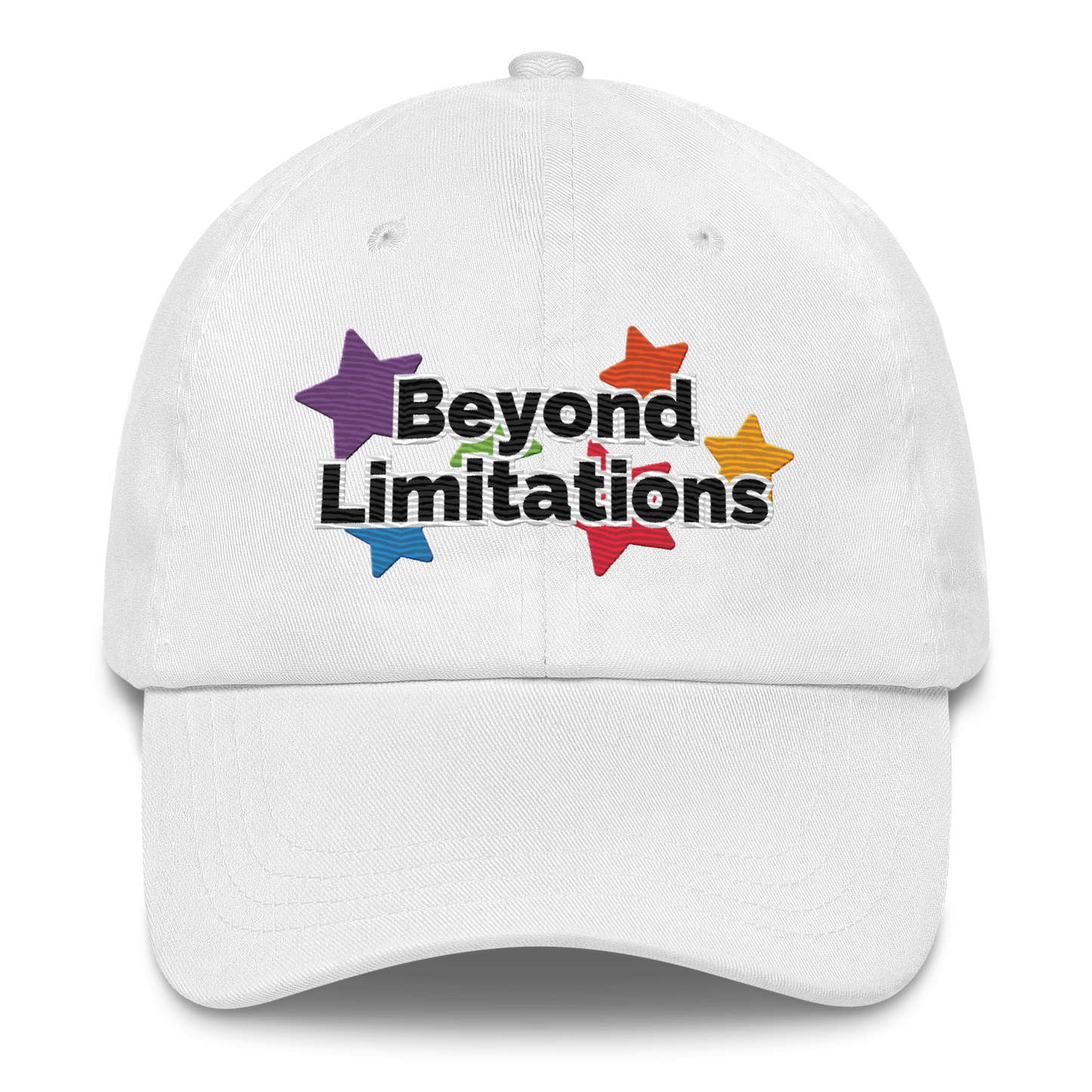 Beyond Limitations hat