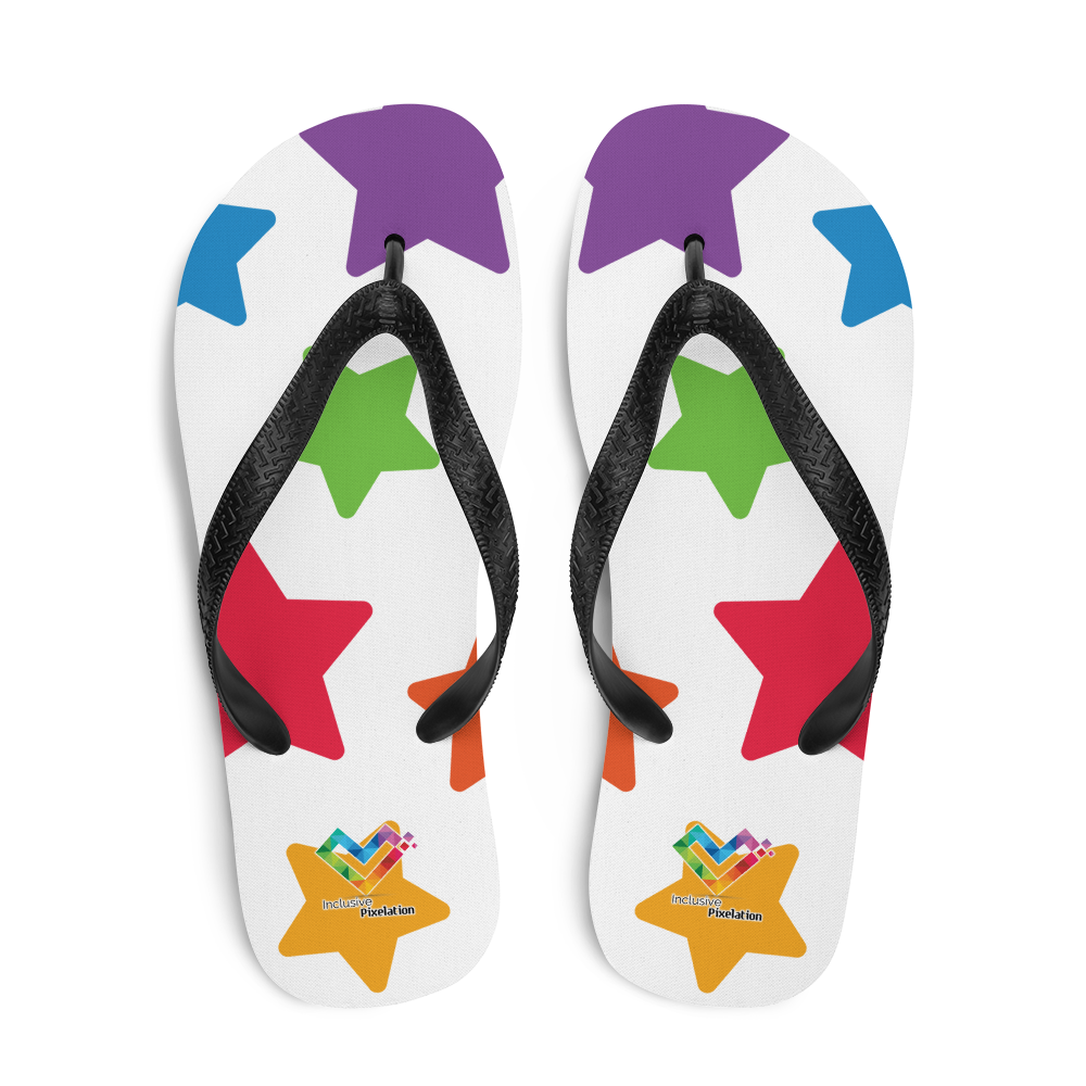 Stars Flip-Flops