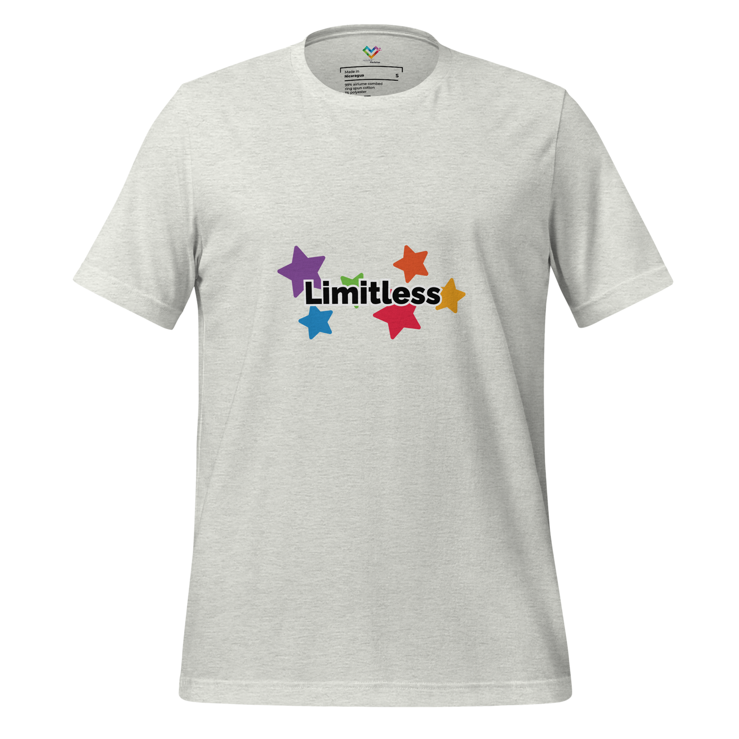 Limitless unisex t-shirt