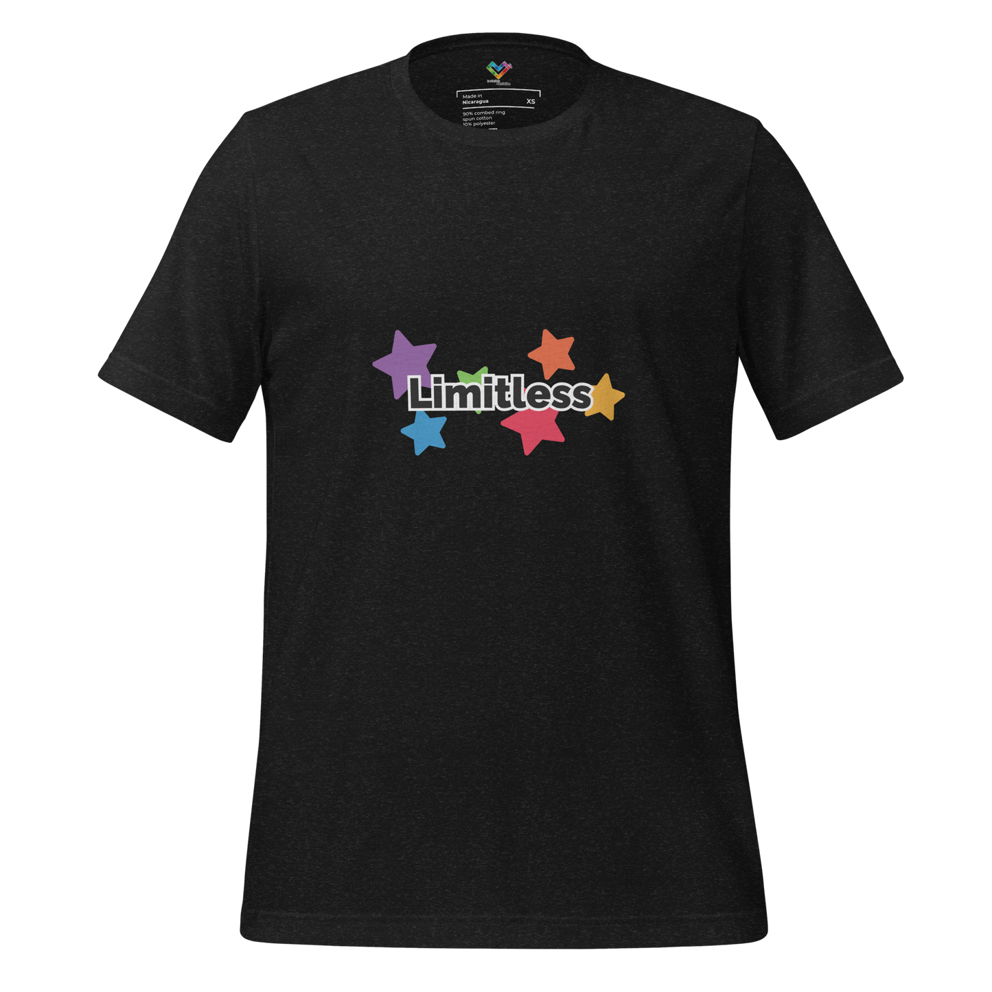 Limitless unisex t-shirt