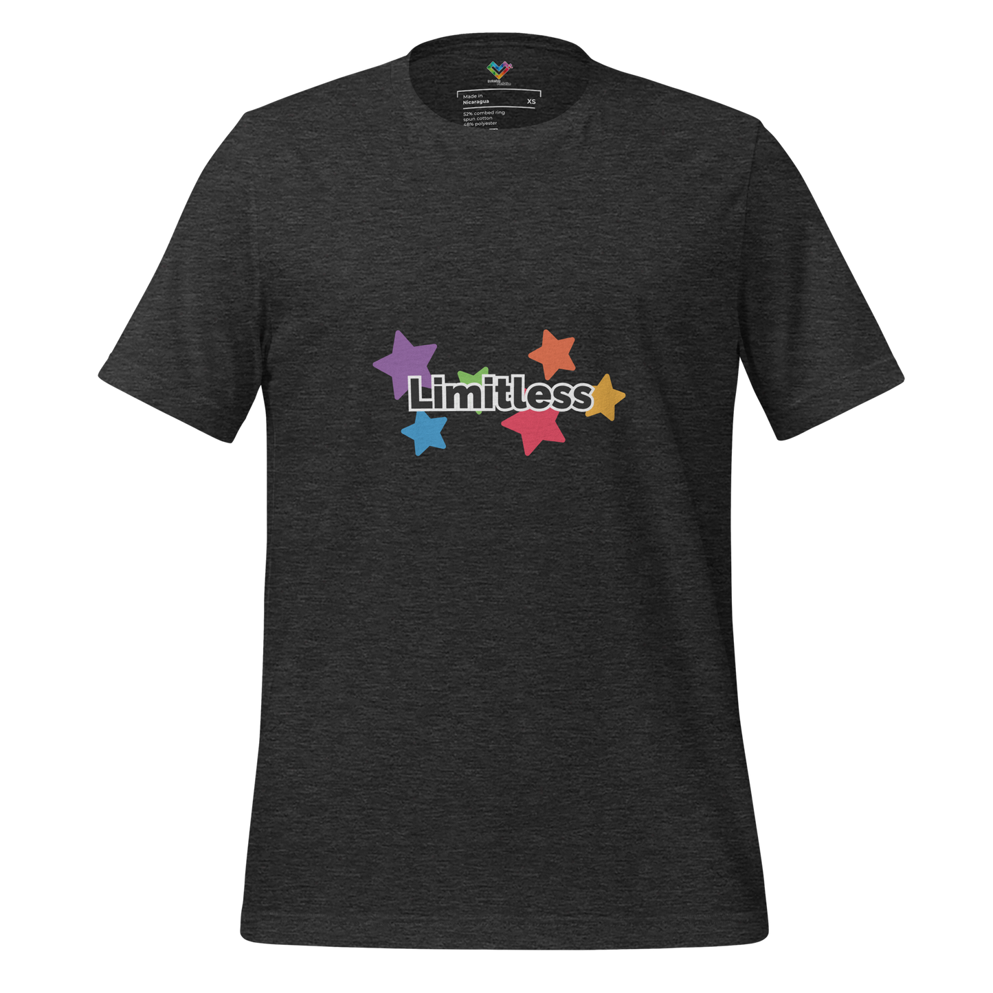 Limitless unisex t-shirt