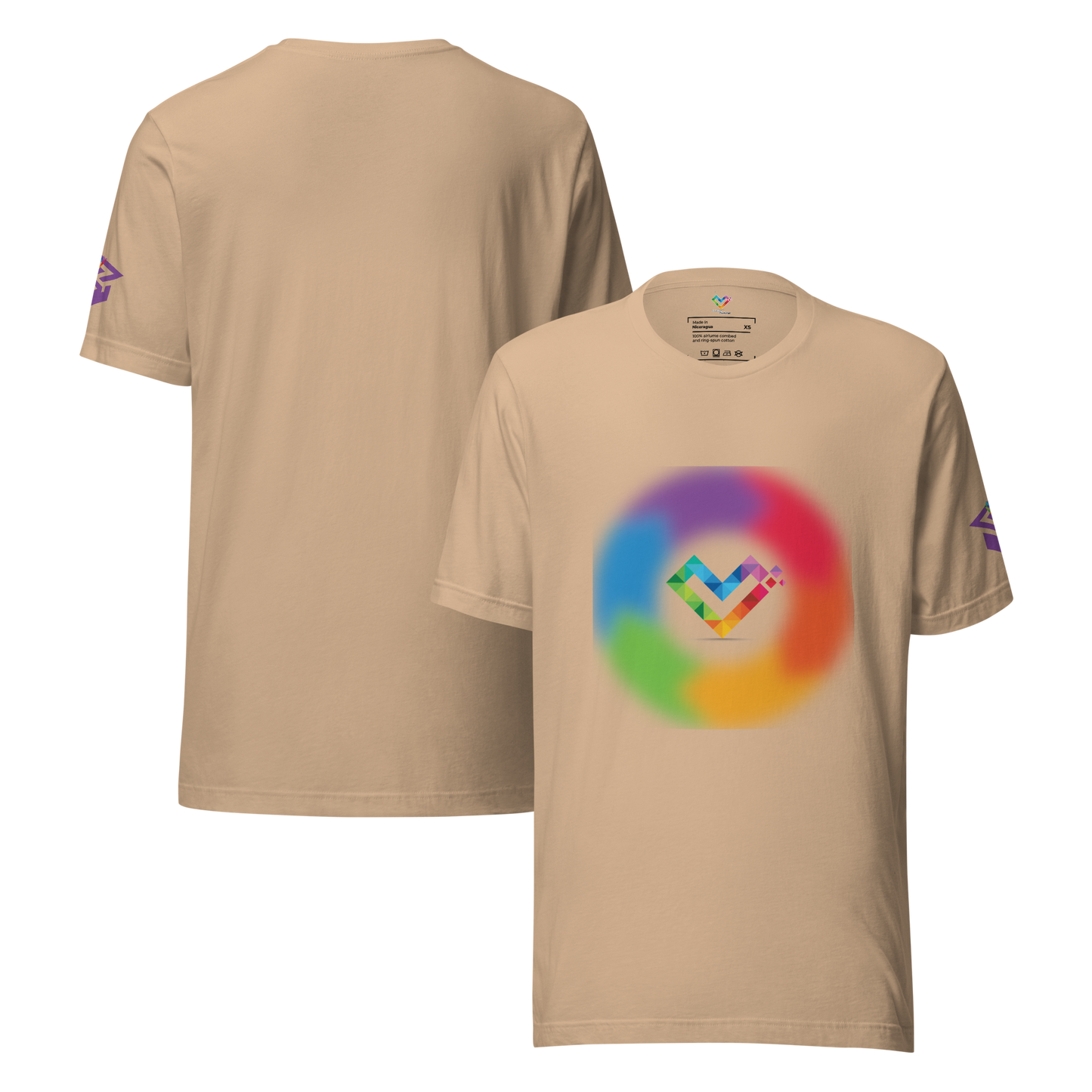 A11yLearn Promo Shirt