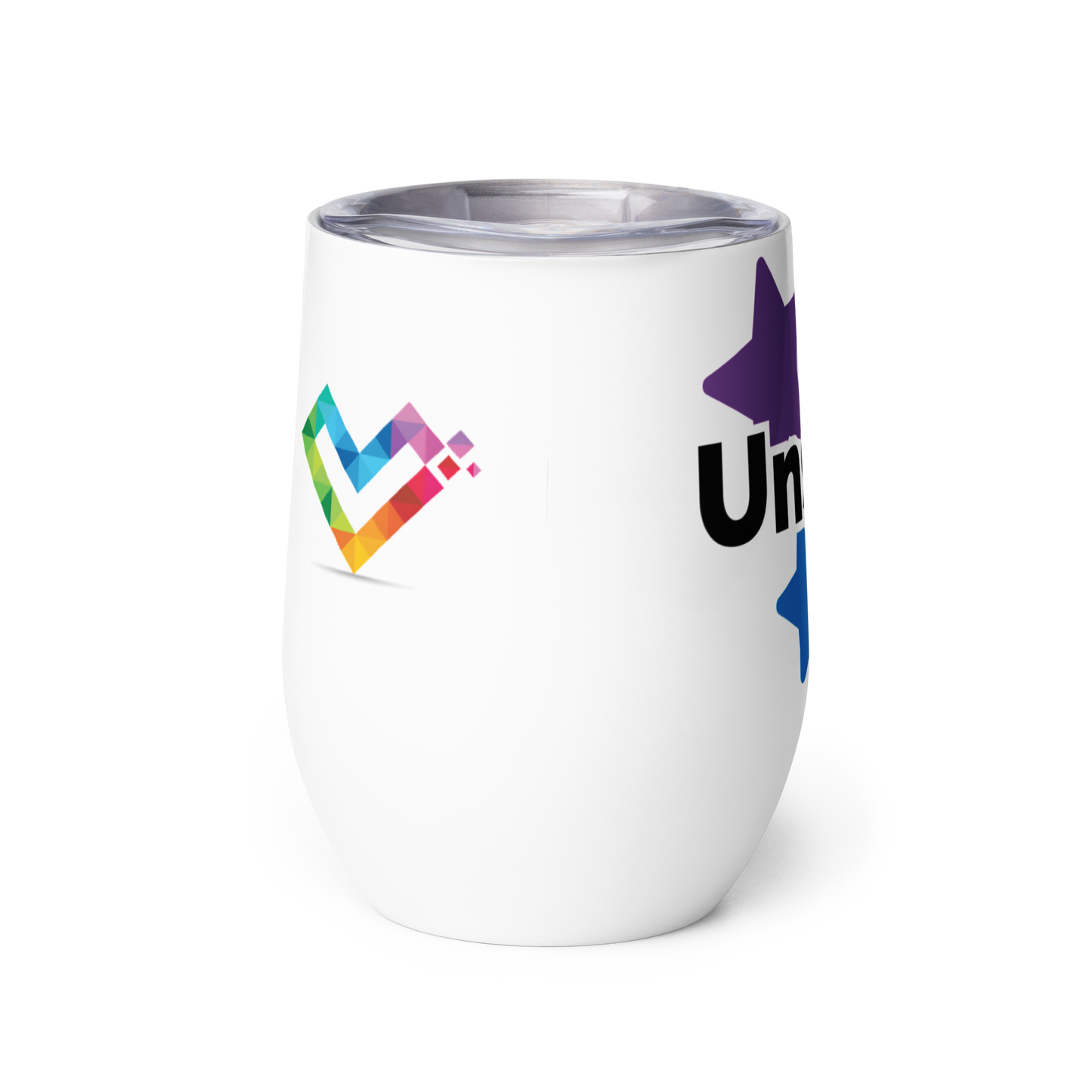 Unstoppable small tumbler