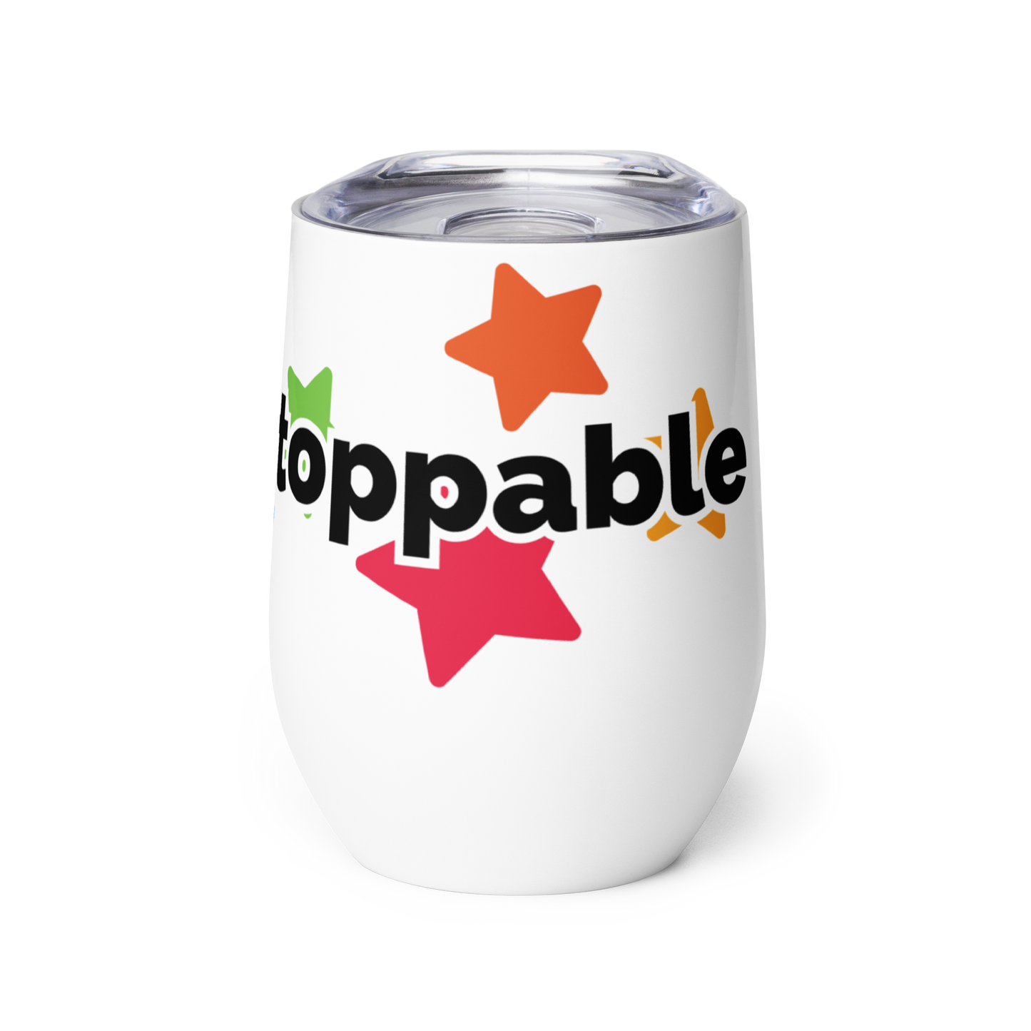 Unstoppable small tumbler