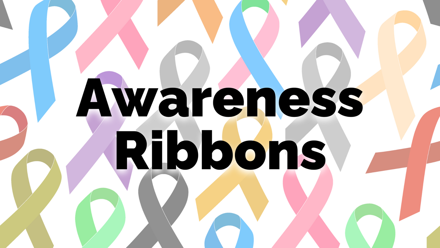 Awareness Ribbons
