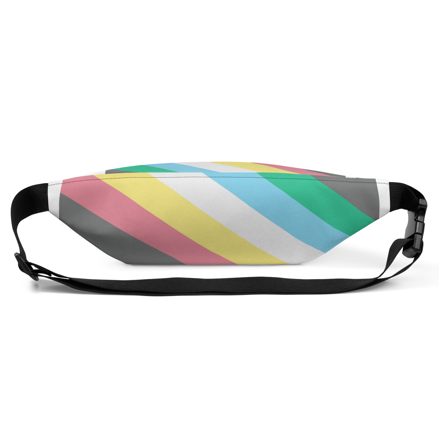 Disability Pride Flag Fanny Pack