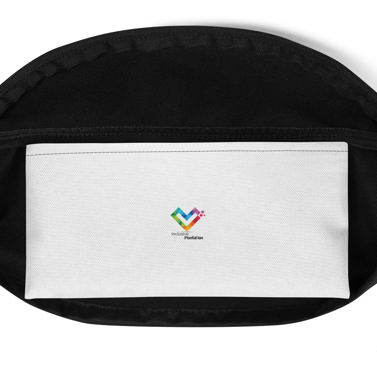 Disability Pride Flag Fanny Pack