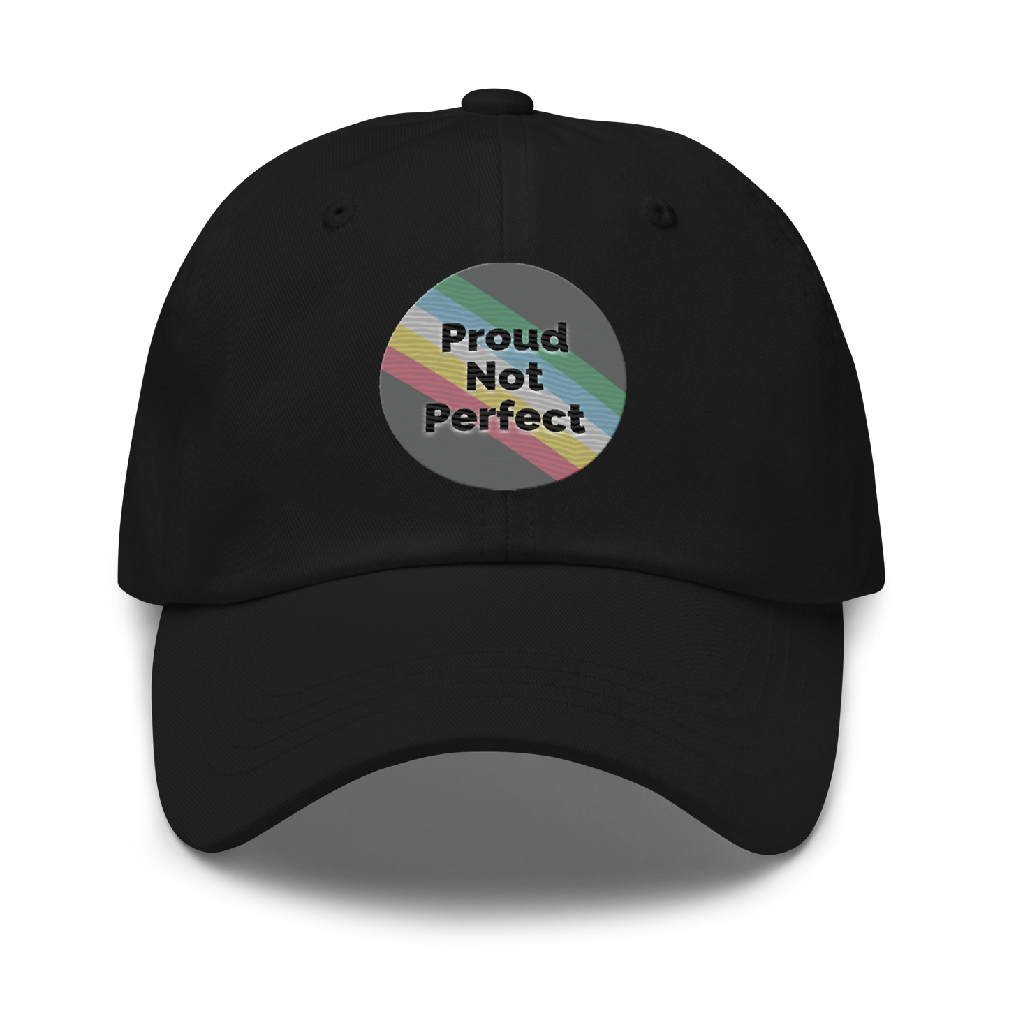 Proud Not Perfect hat