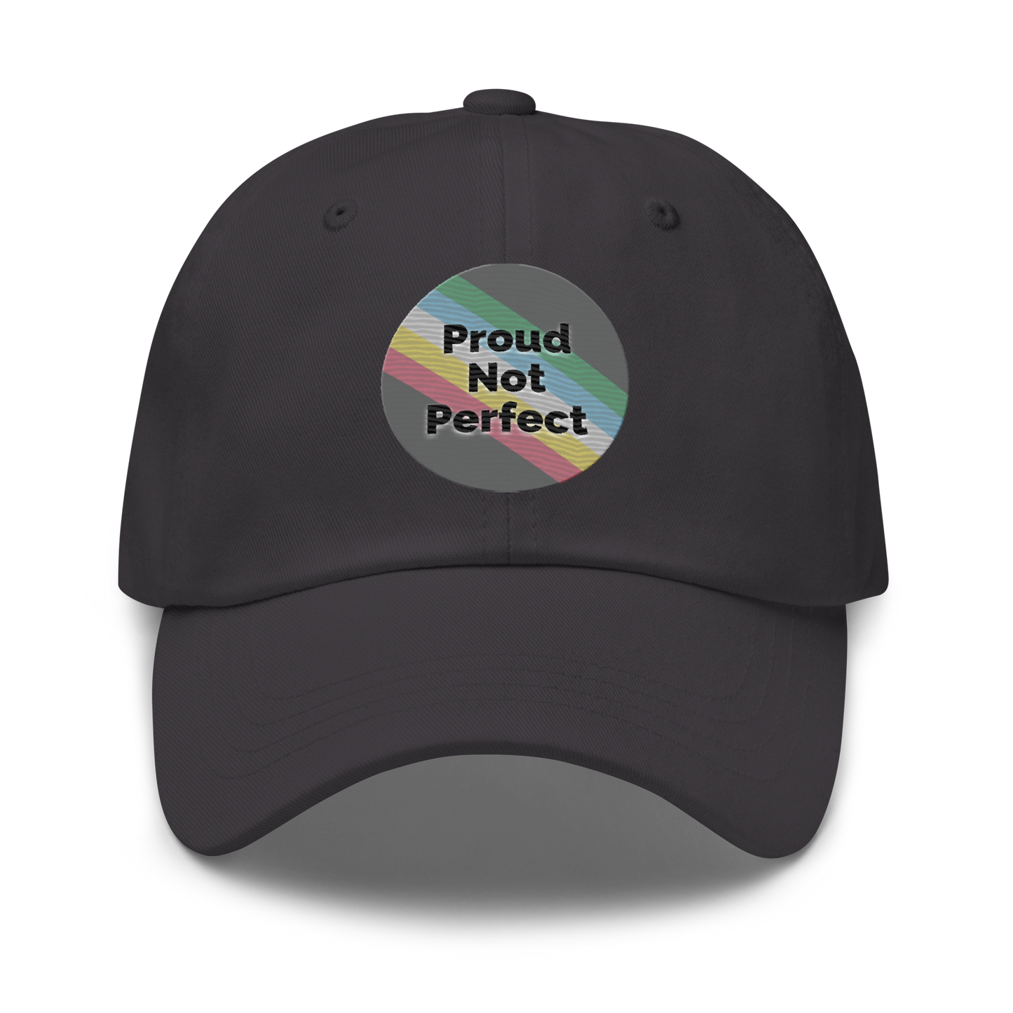 Proud Not Perfect hat