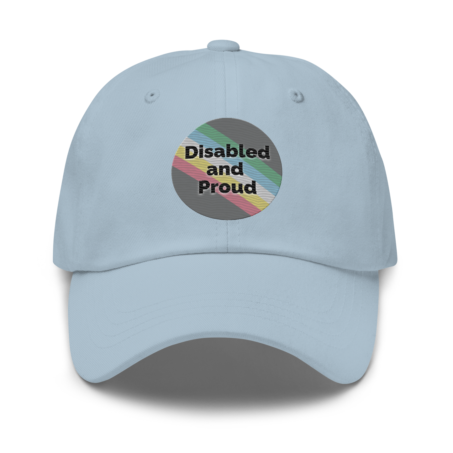 Disabled and Proud hat