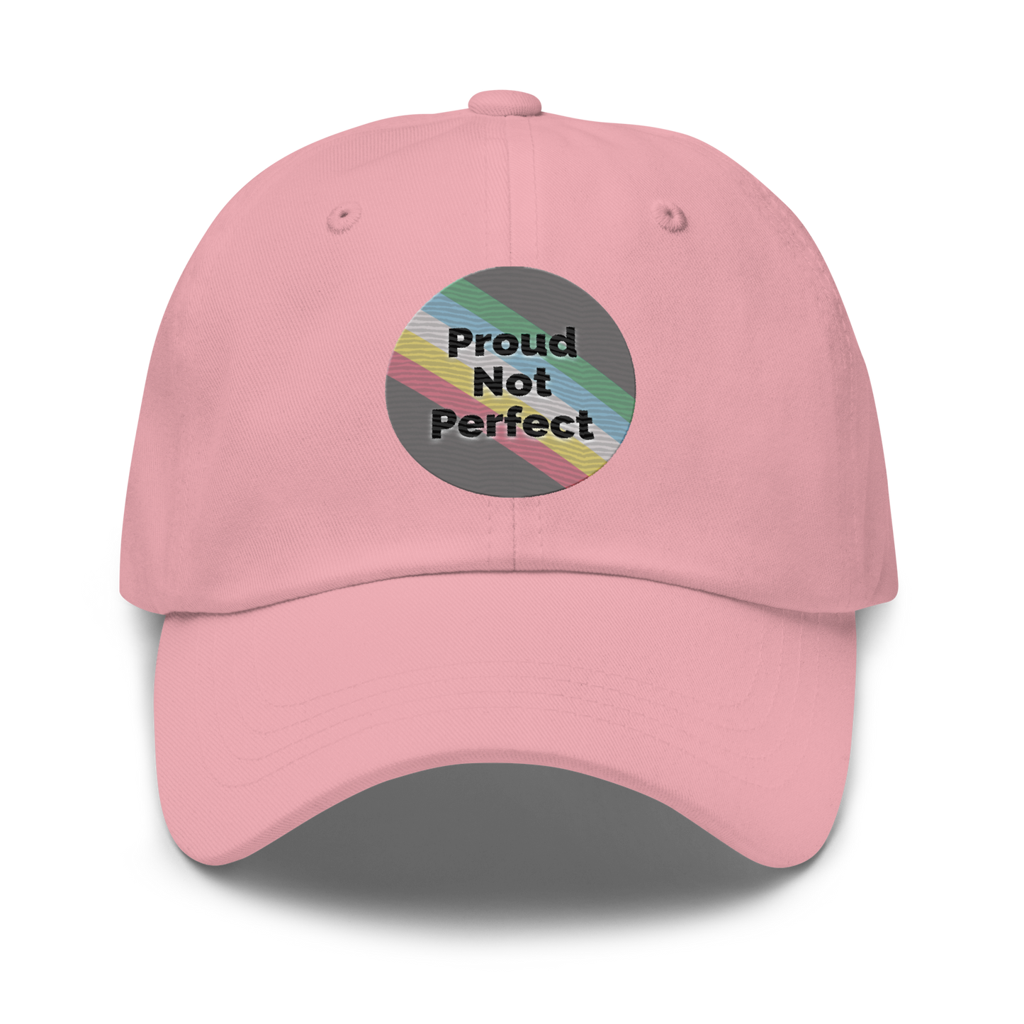 Proud Not Perfect hat