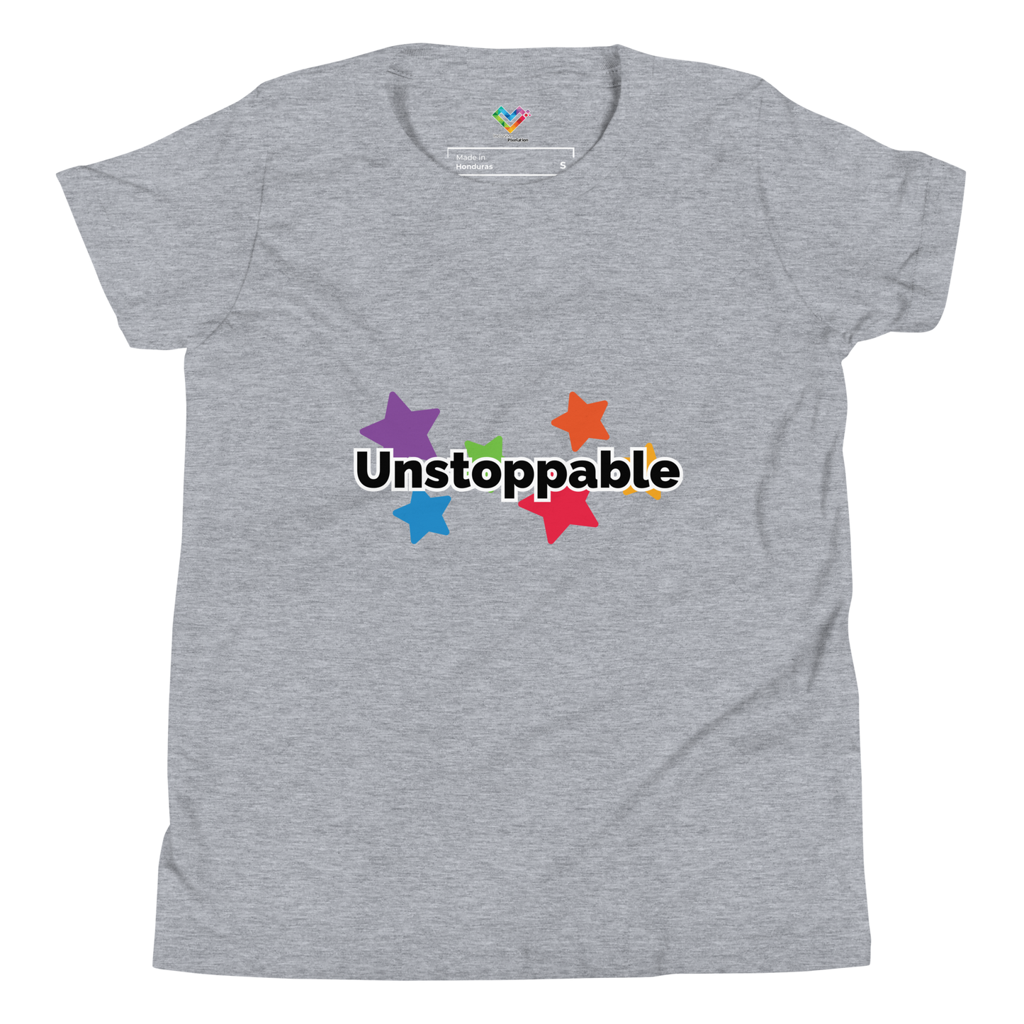 Unstoppable Youth Short Sleeve T-Shirt