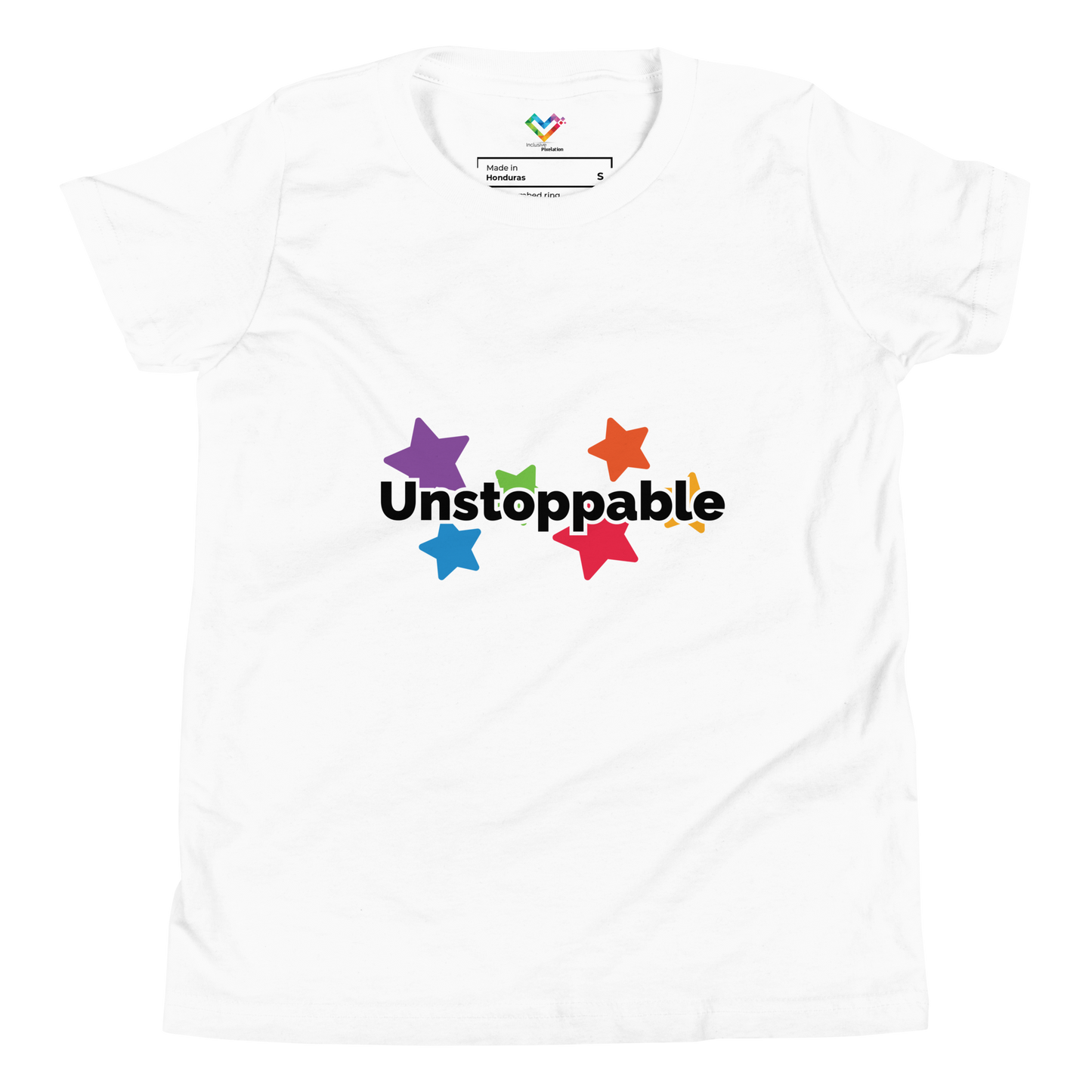 Unstoppable Youth Short Sleeve T-Shirt